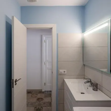 Mialon Rural Apartment: Haven Of Calm In Nature Apartament La Esperanza (Tenerife)