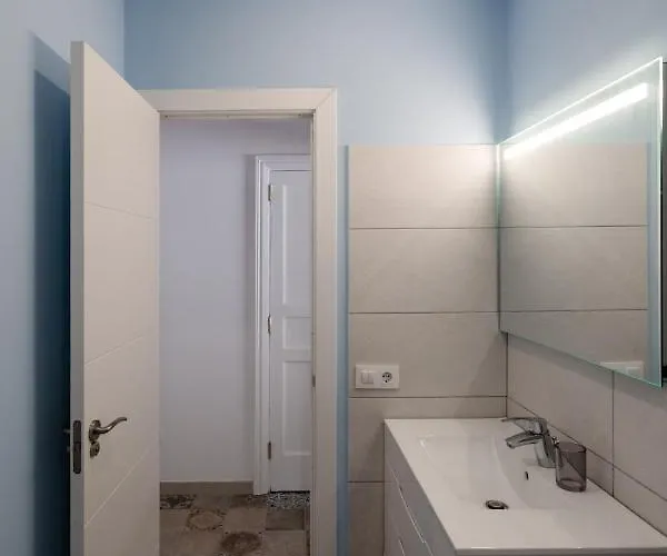 Mialon Rural Apartment: Haven Of Calm In Nature Apartment La Esperanza (Tenerife)